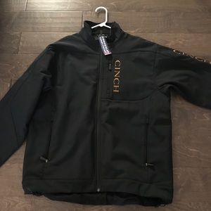 NWT MENS CINCH JACKET XL